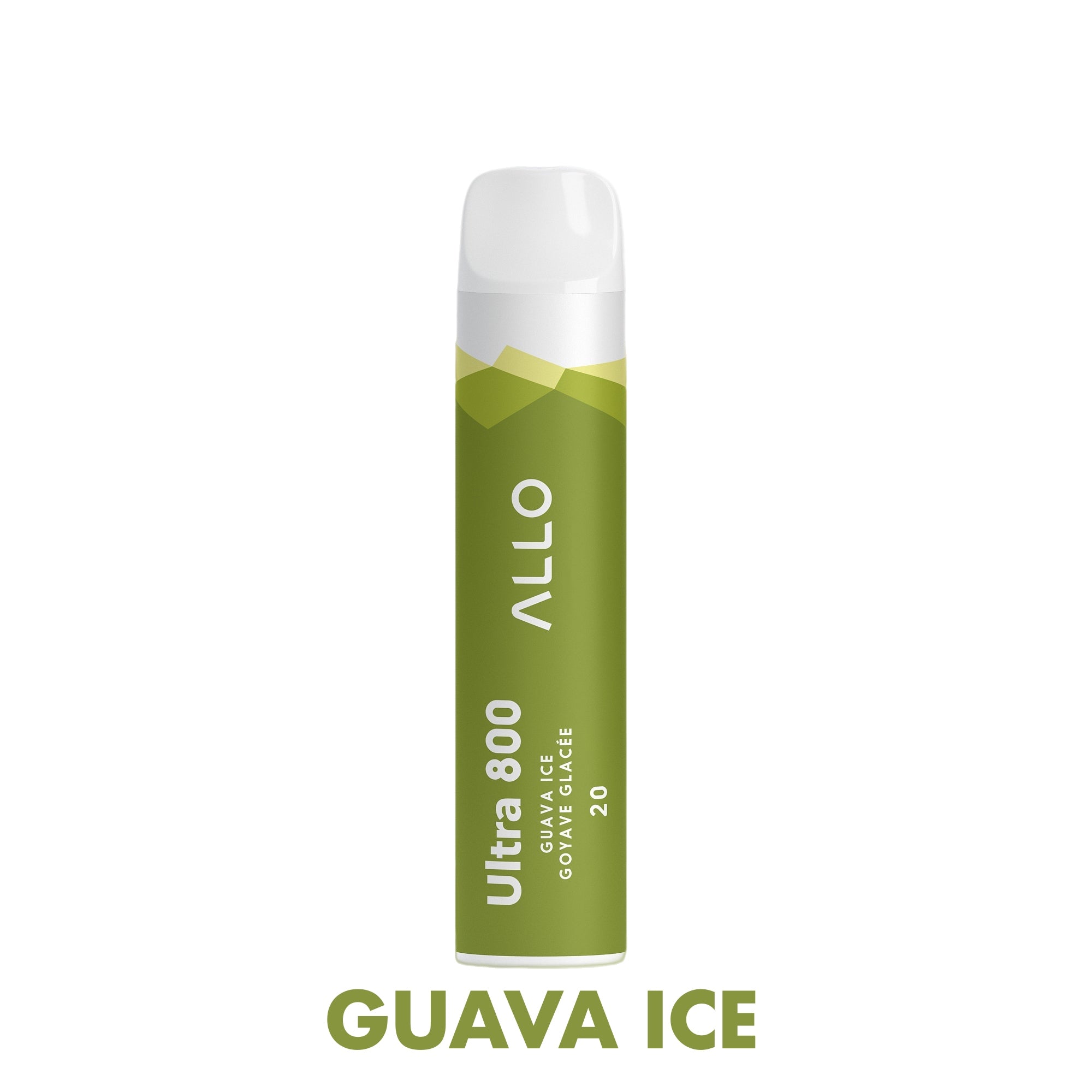 allo ultra 800 puff disposable vape guava ice.jpg