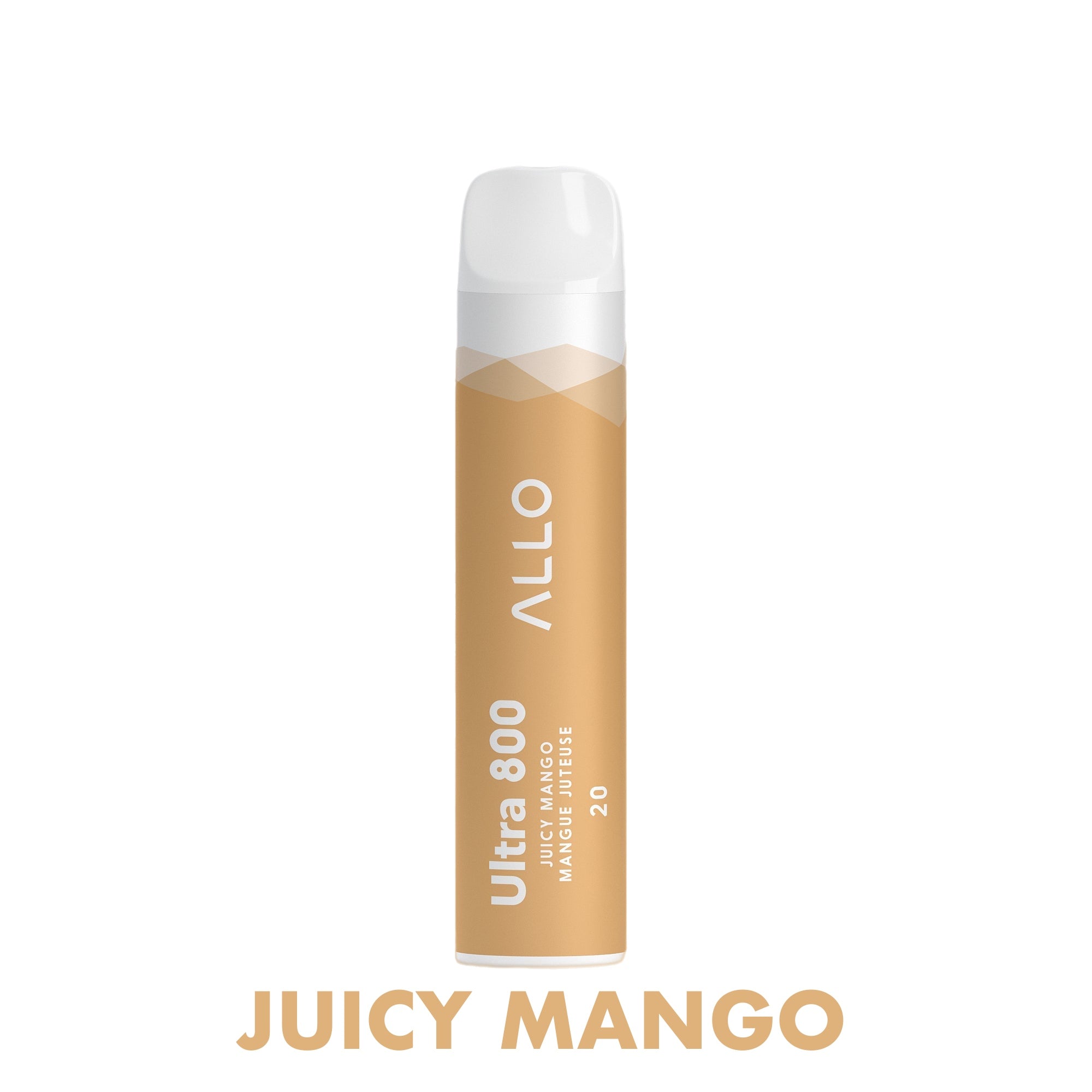 allo ultra 800 puff disposable vape juicy mango.jpg