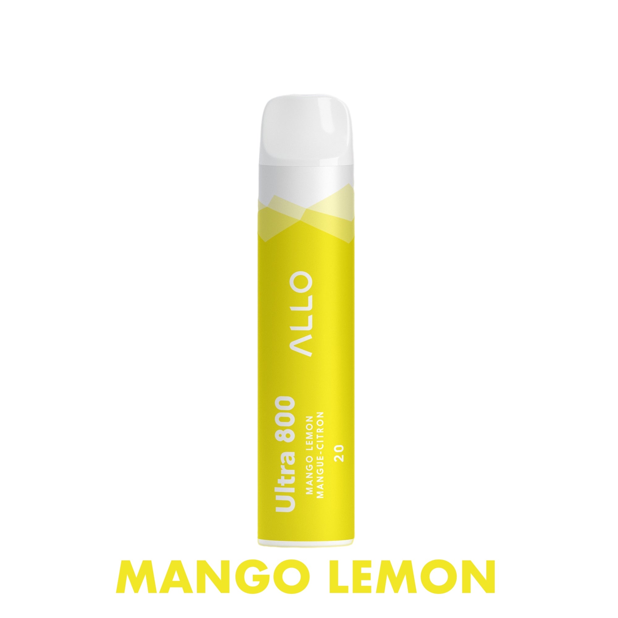 allo ultra 800 puff disposable vape mango lemon.jpg