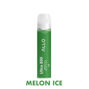 allo ultra 800 puff disposable vape melon ice.jpg
