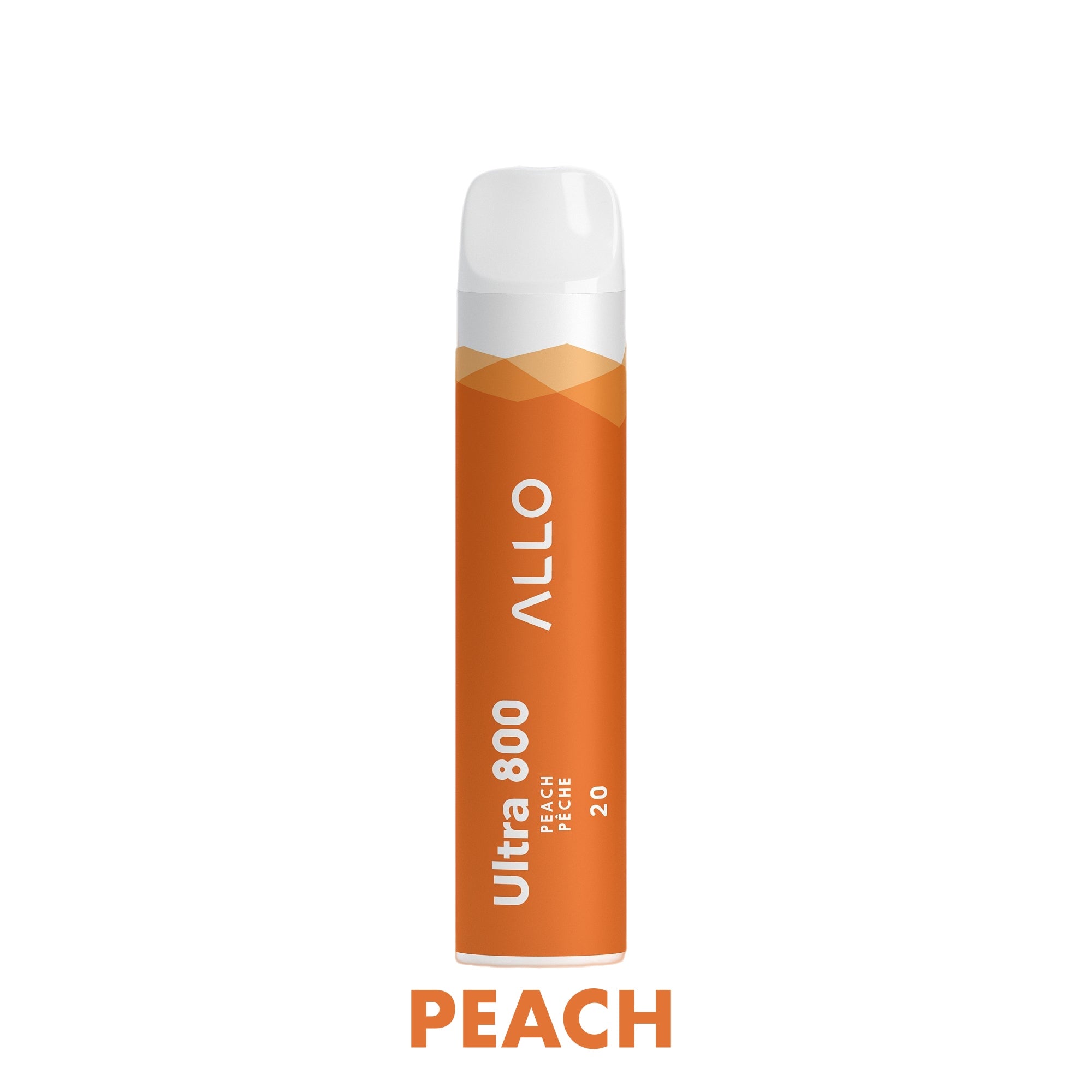 allo ultra 800 puff disposable vape peach.jpg