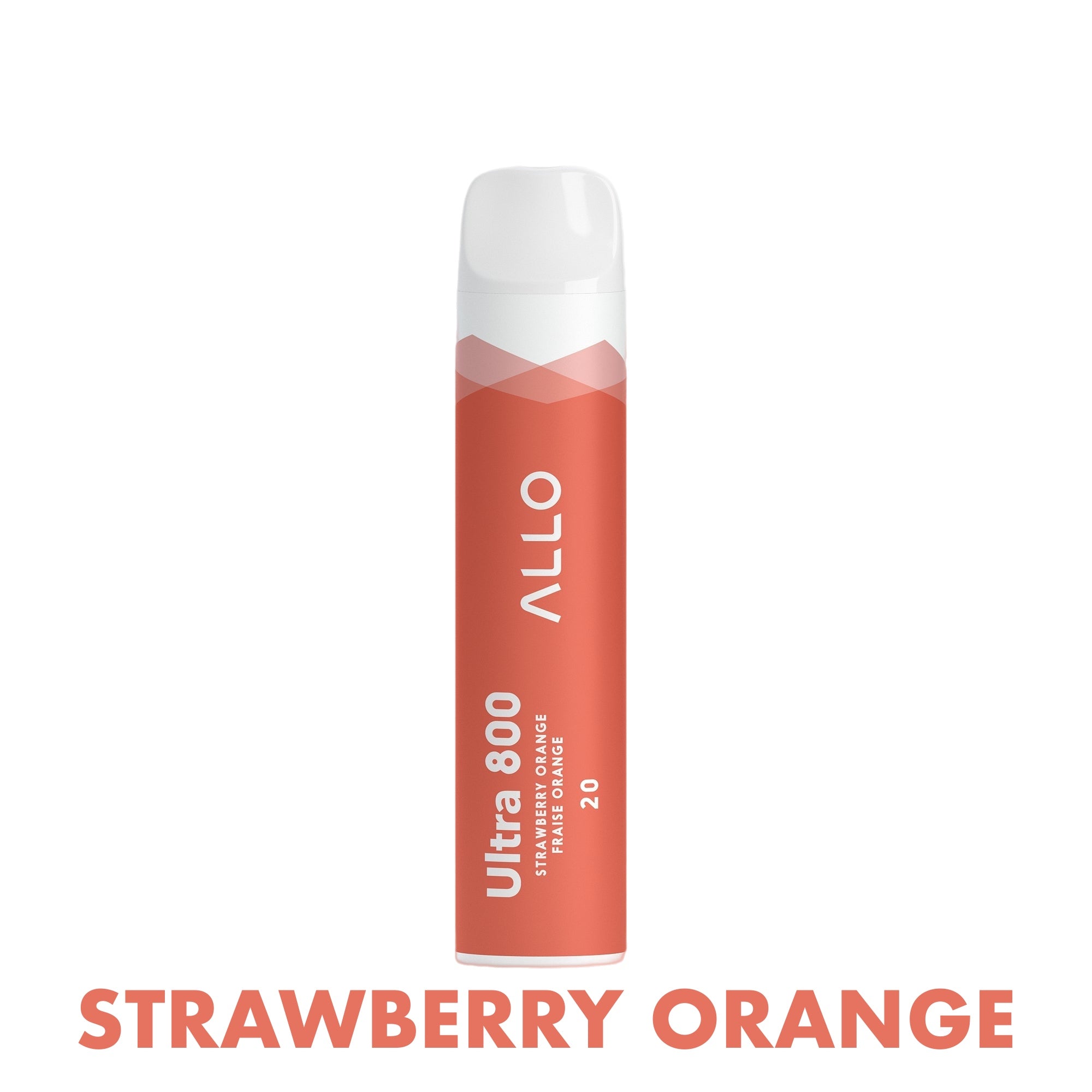 allo ultra 800 puff disposable vape strawberry orange.jpg