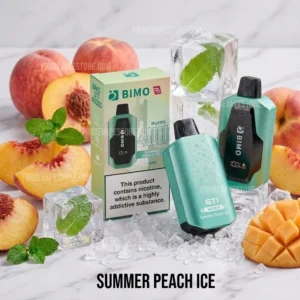 bimo gti 40000 puffs summer peach ice.webp