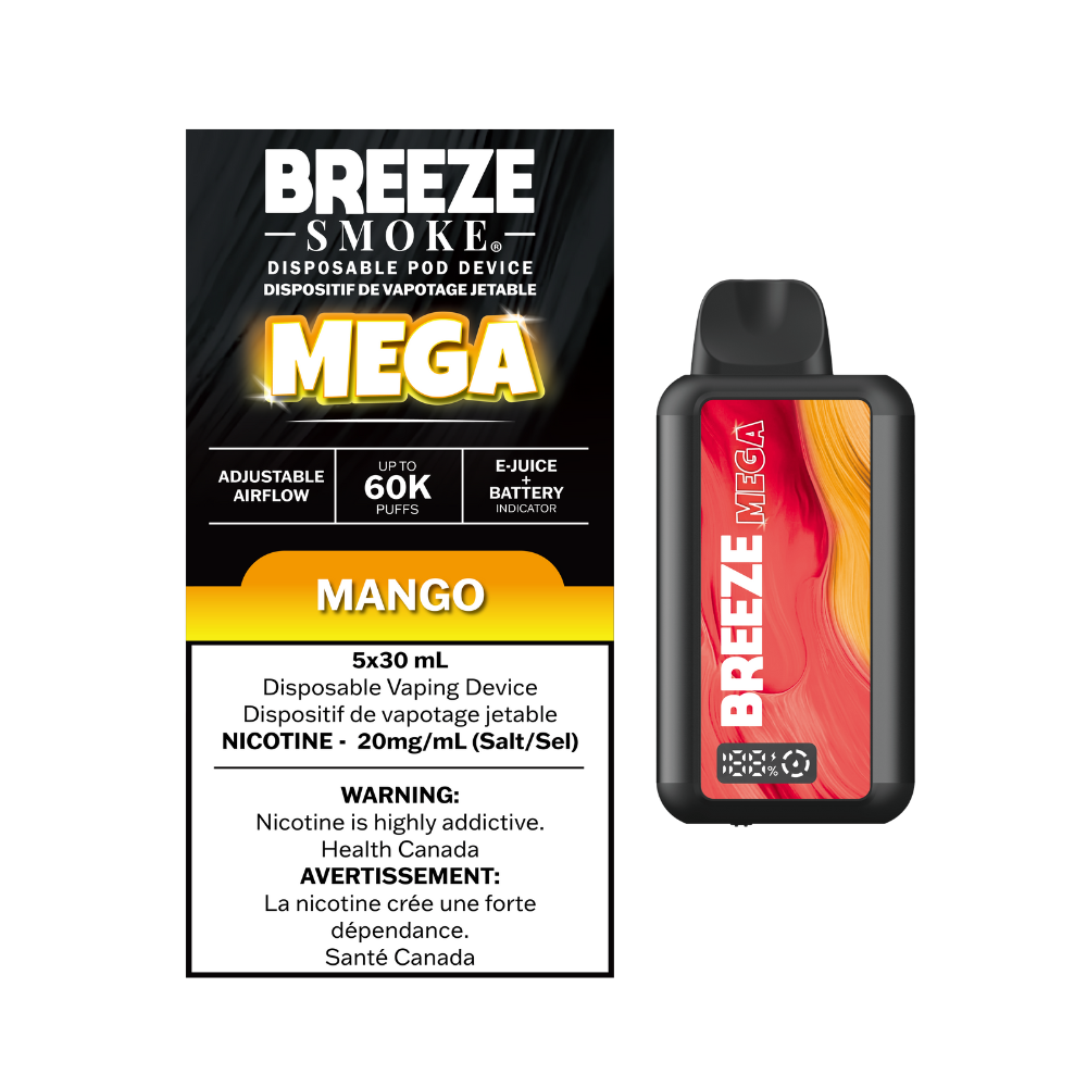 bm60 mng 3020 fdr fdr breeze mega 30ml disposable vape 5ct mango.png bm60 mng 3020 fdr fdr breeze mega 30ml disposable vape 5ct mango.png