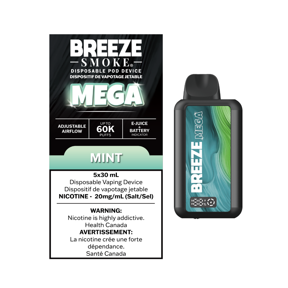 bm60 mnt 3020 fdr fdr breeze mega 30ml disposable vape 5ct mint.png bm60 mnt 3020 fdr fdr breeze mega 30ml disposable vape 5ct mint.png