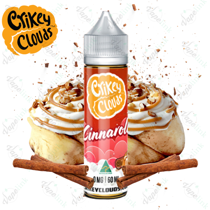 crikeycloudsdessertsrangecinnaroll60mlvapelink.com .au 1.png crikeycloudsdessertsrangecinnaroll60mlvapelink.com .au 1.png