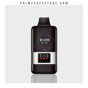 fisco mix bar 12000 puffs peach.webp