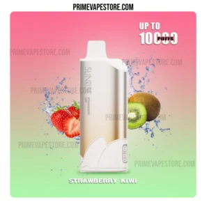 groo sunrise 10000 puffs strawberry kiwi.webp