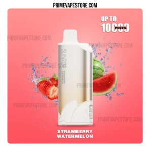 groo sunrise 10000 puffs strawberry watermelon.webp