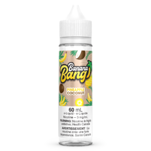 pineapple coconut banana bang e liquid.png