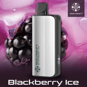 serein mech 12000 puffs blackberry ice.webp