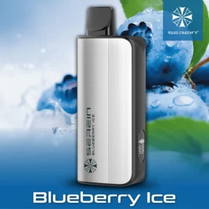 serein mech 12000 puffs blueberry ice.webp