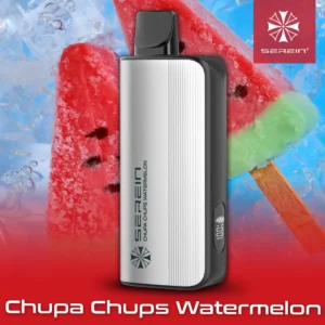 serein mech 12000 puffs chupa chups watermelon.webp
