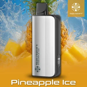 serein mech 12000 puffs pineapple ice.webp