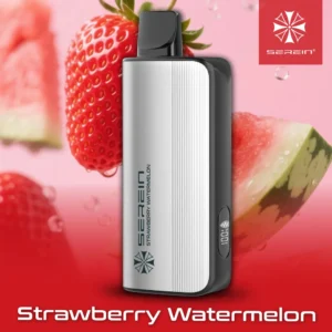 serein mech 12000 puffs strawberry watermelon.webp