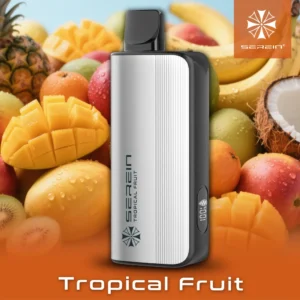 serein mech 12000 puffs tropical fruit.webp