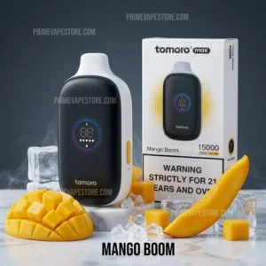 tomoro 15000 puffs mango boom.webp