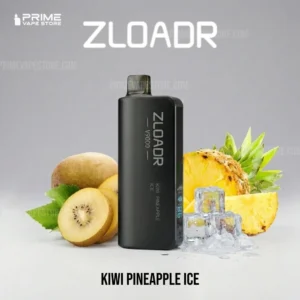 zloadr v9000 puffs kiwi pineapple ice.webp