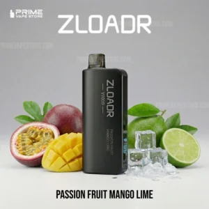 zloadr v9000 puffs passion fruit mango lime.webp