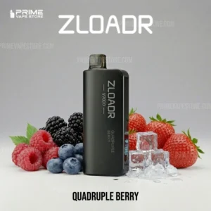zloadr v9000 puffs quadruple berry.webp