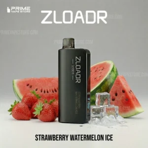 zloadr v9000 puffs strawberry watermelon ice.webp