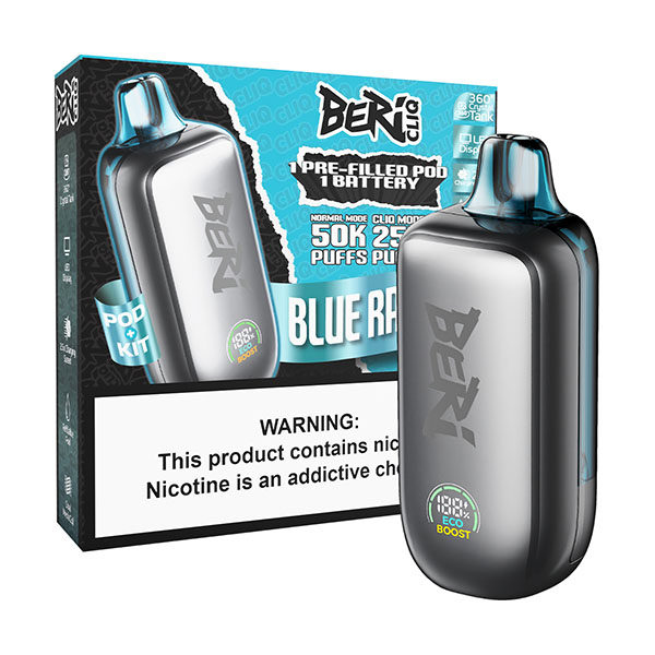 beri cliq pod kit 50k disposable blue razz ice.jpg beri cliq pod kit 50k disposable blue razz ice.jpg