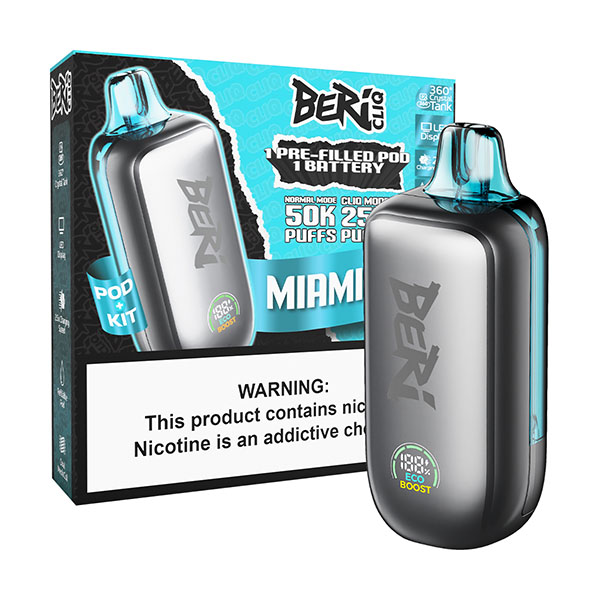 beri cliq pod kit 50k disposable miami mint.jpg beri cliq pod kit 50k disposable miami mint.jpg