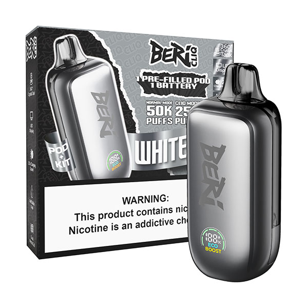 beri cliq pod kit 50k disposable white gami.jpg beri cliq pod kit 50k disposable white gami.jpg