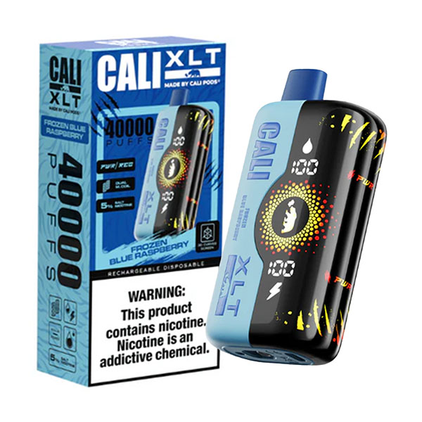 cali xlt 40k disposbale frozen blue raspberry.jpg cali xlt 40k disposbale frozen blue raspberry.jpg