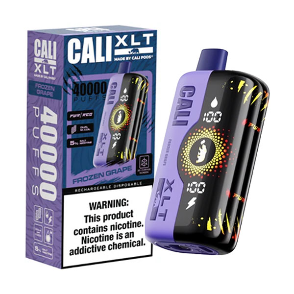 cali xlt 40k disposbale frozen grape.jpg cali xlt 40k disposbale frozen grape.jpg