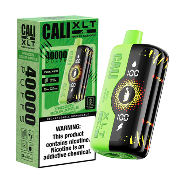 cali xlt 40k disposbale frozen sour apple.jpg cali xlt 40k disposbale frozen sour apple.jpg