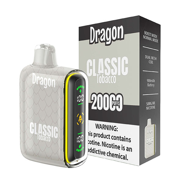 dragon 20k puff diposable classic.jpg dragon 20k puff diposable classic.jpg