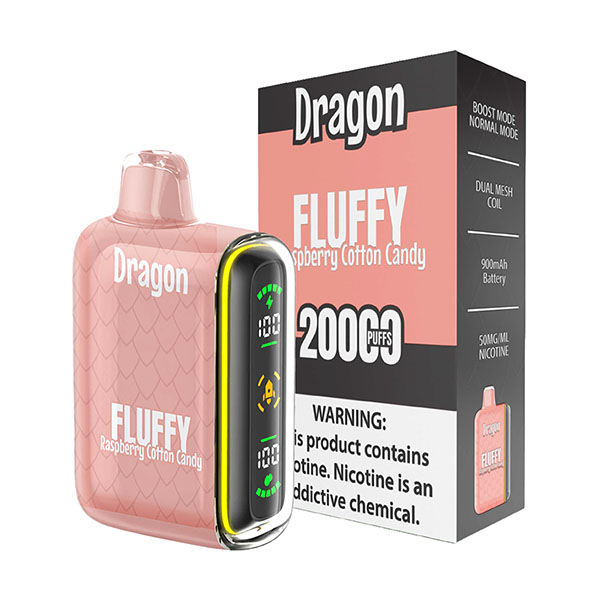 dragon 20k puff diposable fluffy.jpg dragon 20k puff diposable fluffy.jpg
