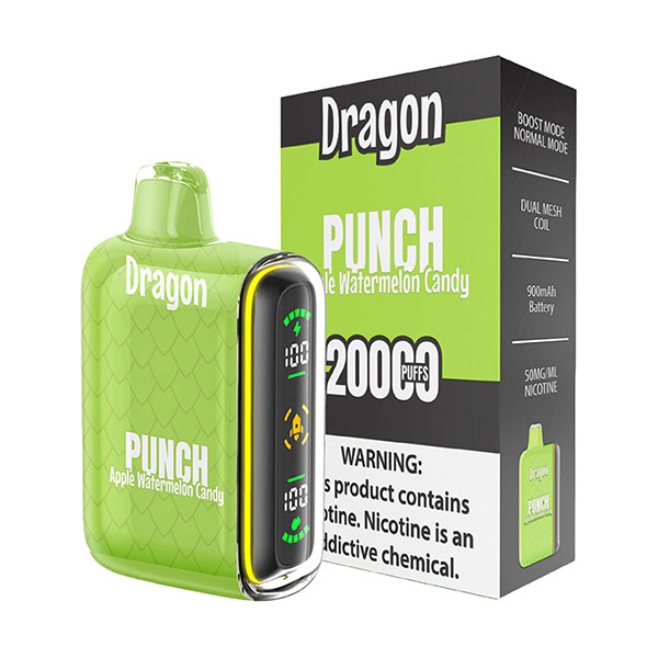 dragon 20k puff diposable punch.jpg dragon 20k puff diposable punch.jpg
