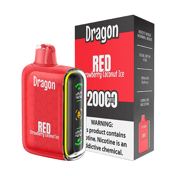 dragon 20k puff diposable red.jpg dragon 20k puff diposable red.jpg