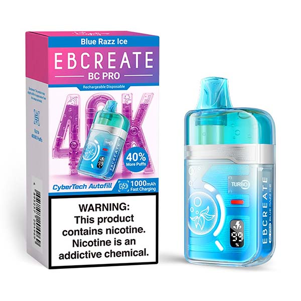 ebcrteate bc pro 40k disposable blue razz ice.jpg ebcrteate bc pro 40k disposable blue razz ice.jpg