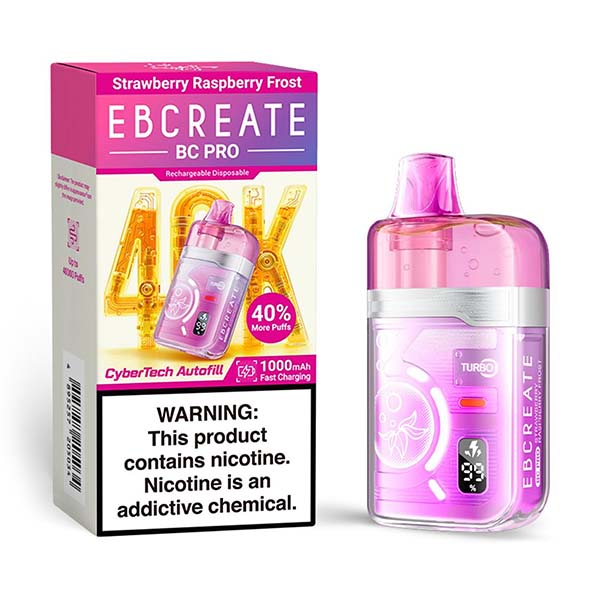ebcrteate bc pro 40k disposable strawberry raspberry frost.jpg ebcrteate bc pro 40k disposable strawberry raspberry frost.jpg