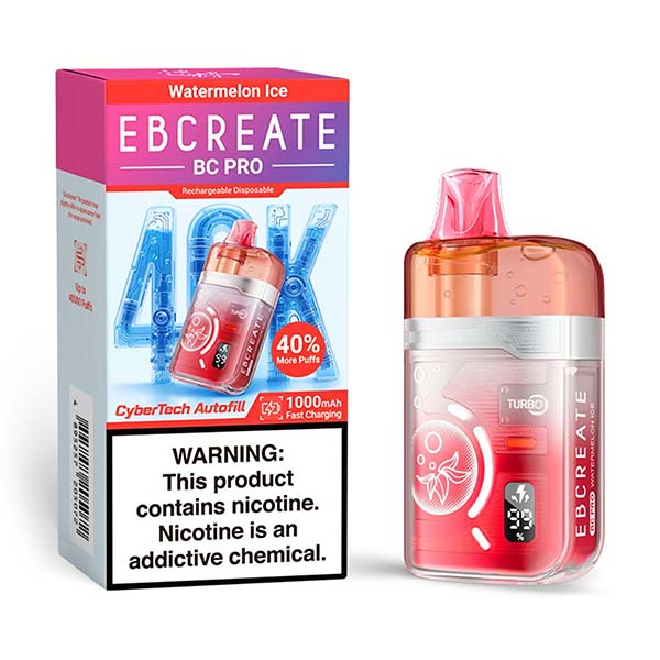 ebcrteate bc pro 40k disposable watermelon ice.jpg ebcrteate bc pro 40k disposable watermelon ice.jpg