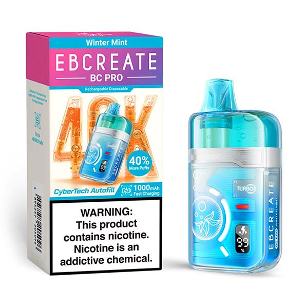 ebcrteate bc pro 40k disposable winter mint.jpg ebcrteate bc pro 40k disposable winter mint.jpg