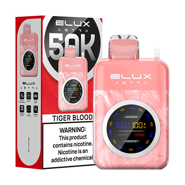 elux astra 50k puff disposable tiger blood.jpg elux astra 50k puff disposable tiger blood.jpg