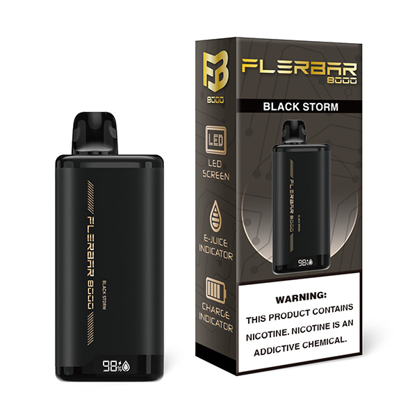 flerbar 8000 disposable black storm.jpg flerbar 8000 disposable black storm.jpg