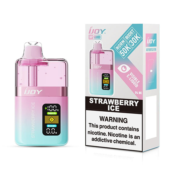 ijoy xp50000 disposable strawberry ice.jpg ijoy xp50000 disposable strawberry ice.jpg