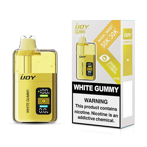 ijoy xp50000 disposable white gummy.jpg ijoy xp50000 disposable white gummy.jpg