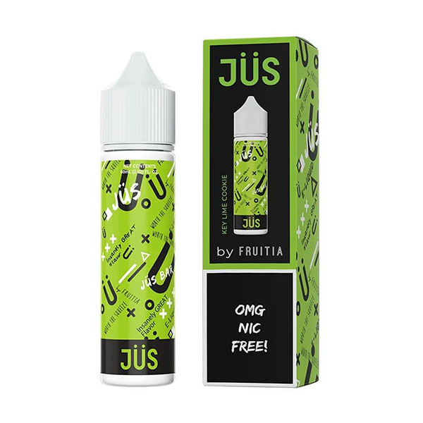 jus 60ml e liquid key lime cookie.jpg jus 60ml e liquid key lime cookie.jpg