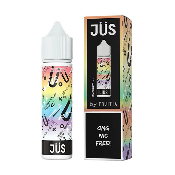 jus 60ml e liquid rainbow ice.jpg jus 60ml e liquid rainbow ice.jpg