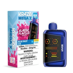 kraze mega x may2026 render fam 20mg bluerazzice.webp