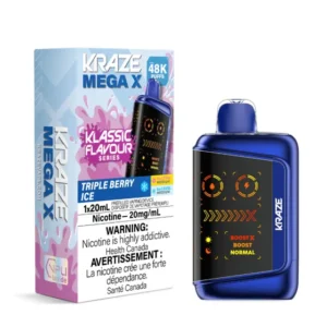 kraze mega x may2026 render fam 20mg tripleberryice.webp