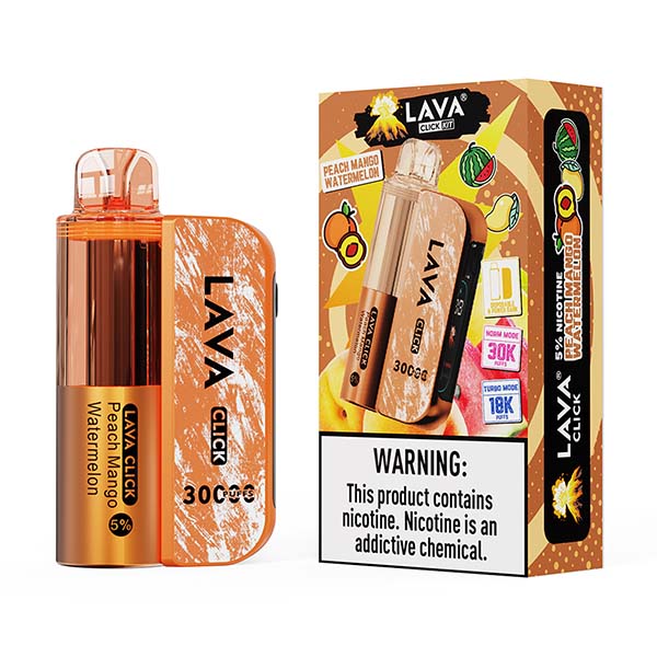 lava click kit 30k puff disposable peach mango watermelon.jpg lava click kit 30k puff disposable peach mango watermelon.jpg
