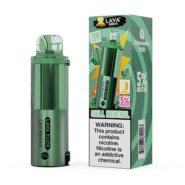lava click pod 30k puff disposable chill menthol.jpg lava click pod 30k puff disposable chill menthol.jpg