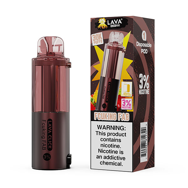 lava click pod 30k puff disposable fcuking fab.jpg lava click pod 30k puff disposable fcuking fab.jpg